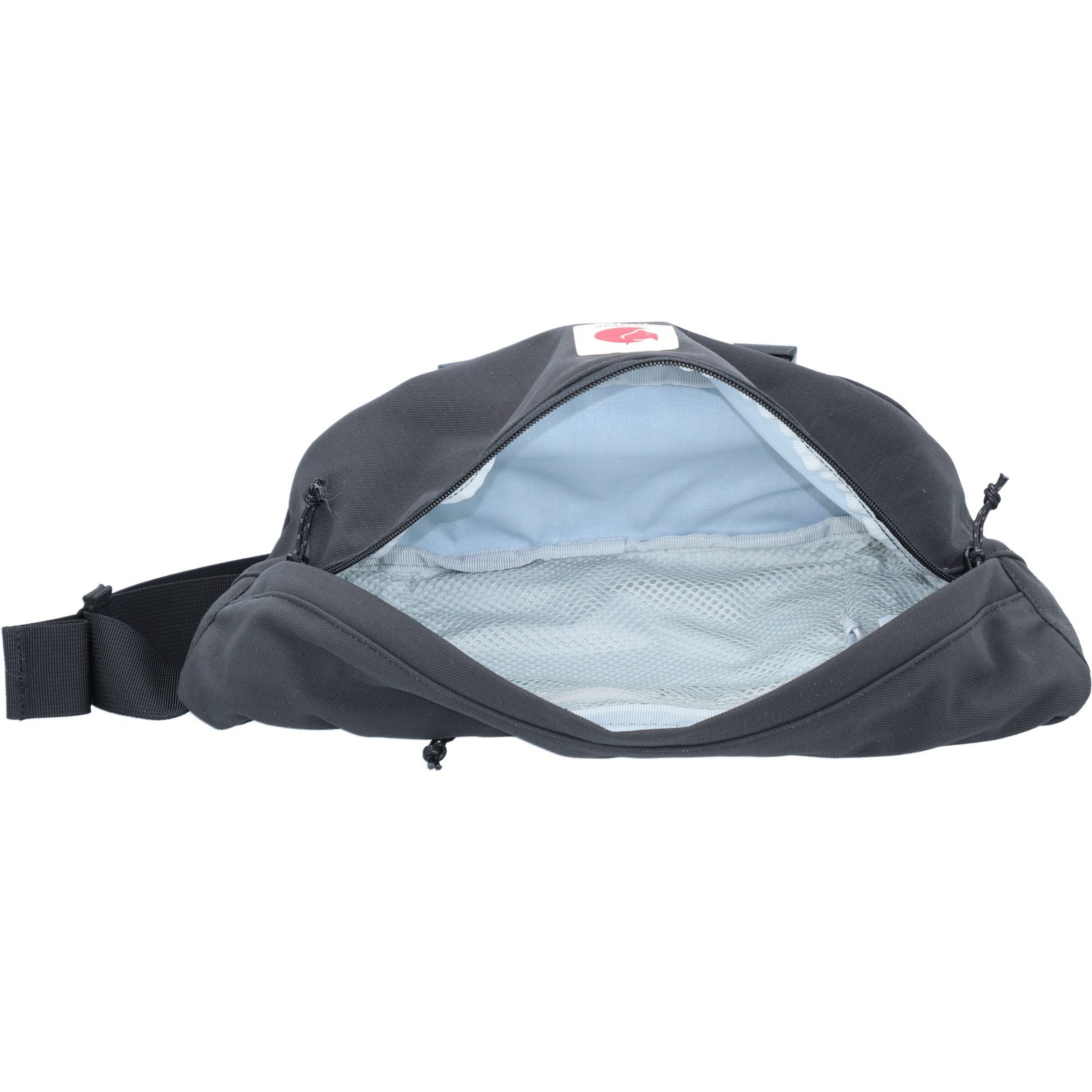 Fjällräven Fanny Pack 'Ulvö' in Black