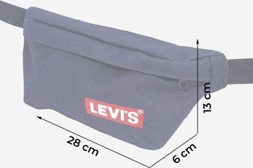 Borsetă de la LEVI'S ® pe albastru