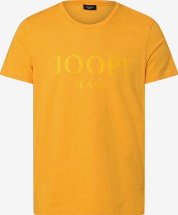 JOOP! Jeans T-Shirt 'Alex' in Orange: predná strana