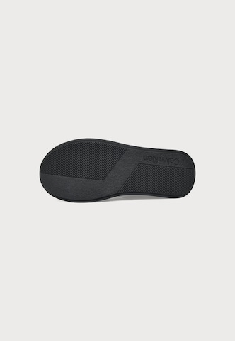 Sneaker 'DIAMANTE' de la Calvin Klein Jeans pe negru