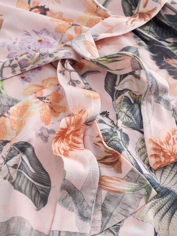 Next Badjas lang  in Roze