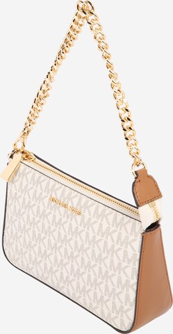 MICHAEL Michael Kors - Mala de ombro em branco: frente