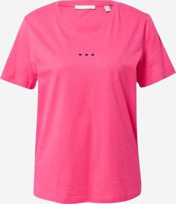 ESPRIT Shirt in Pink: front