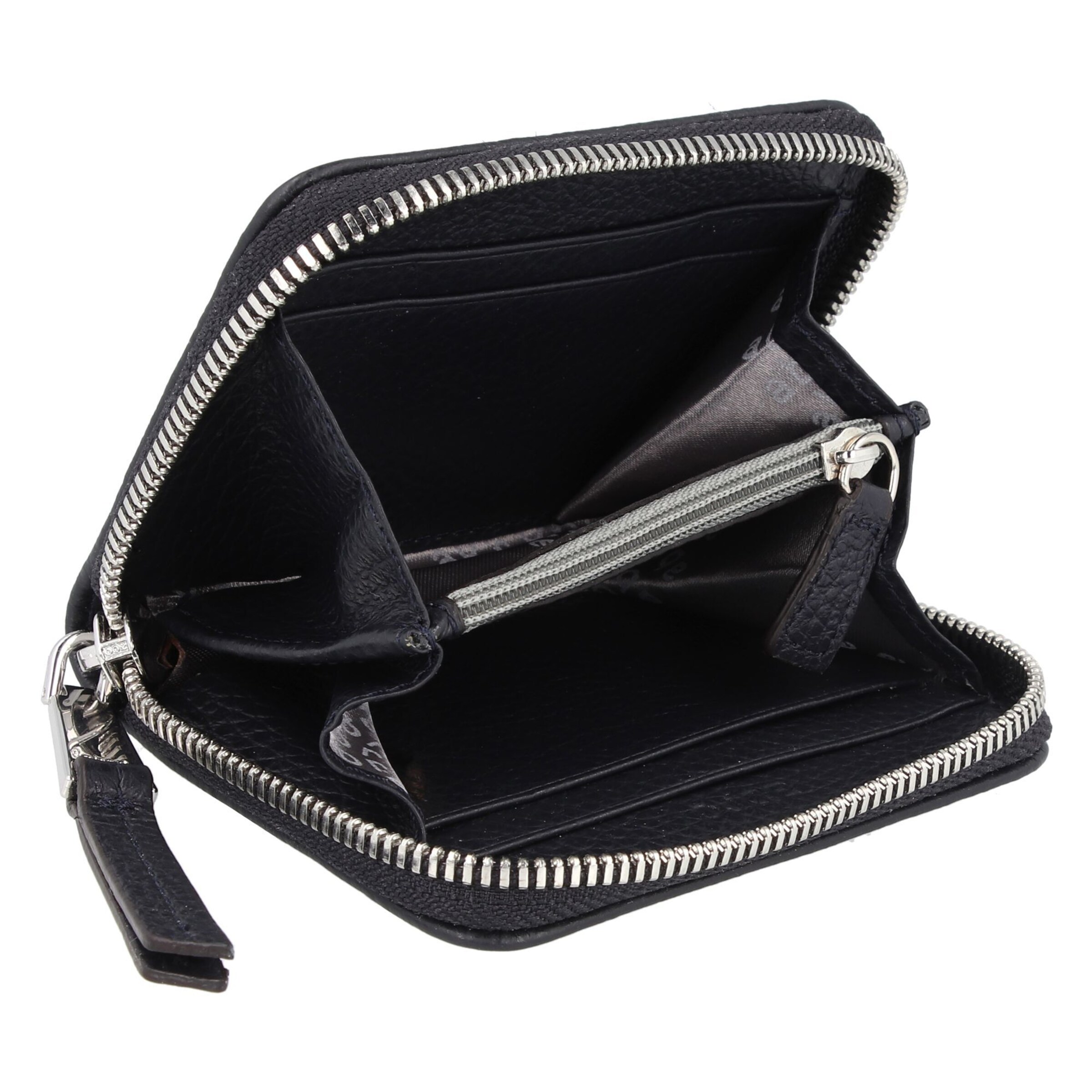 ABRO Portemonnaie 'Adria' in Blau