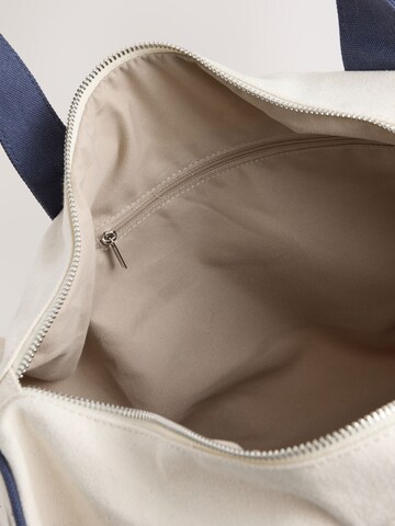 Borsa sportiva di self. in beige