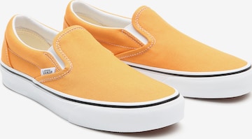 VANS Belebújós cipők 'UA  Classics Slip-On' - narancs