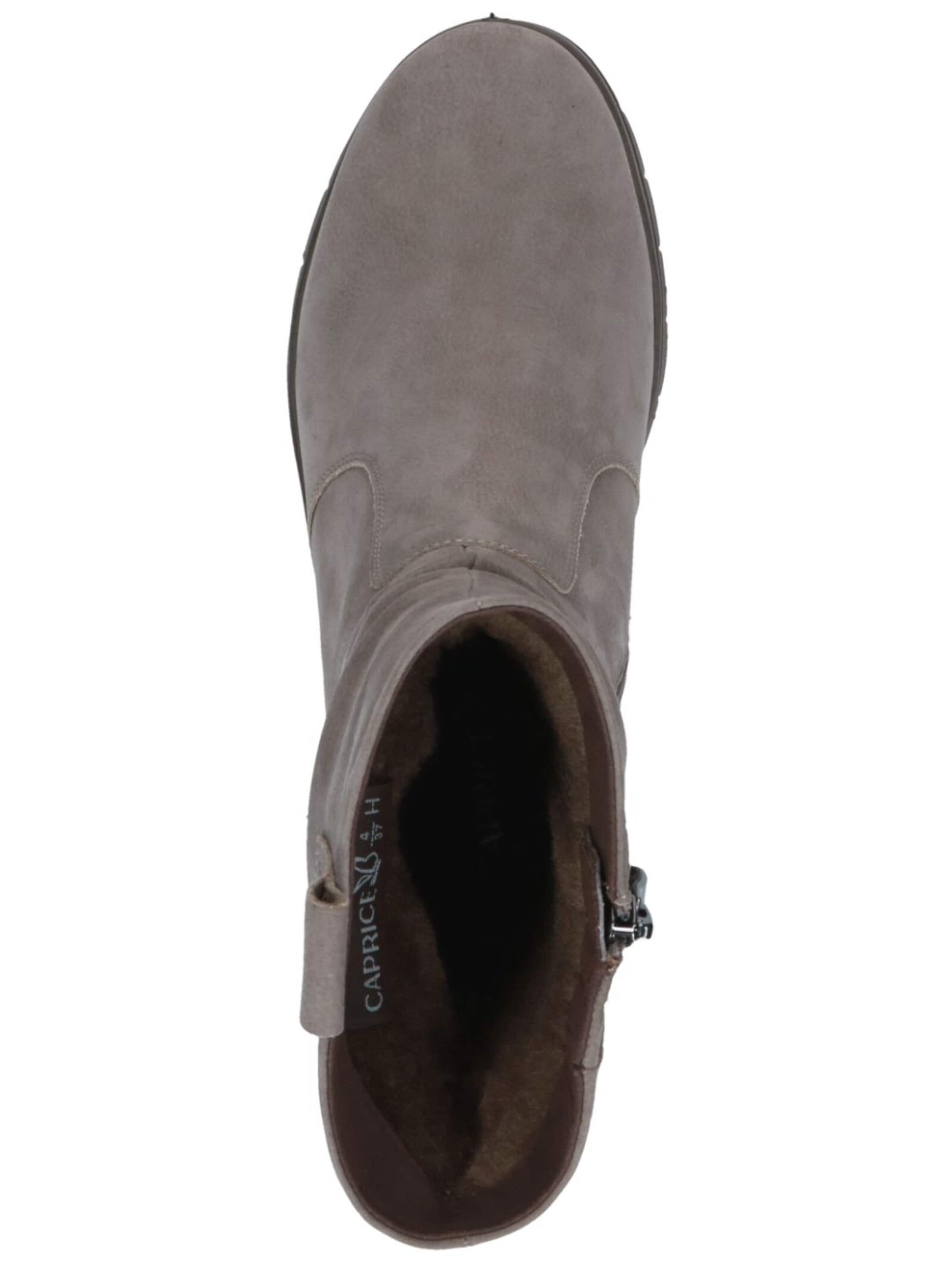 CAPRICE Stiefelette in Grau