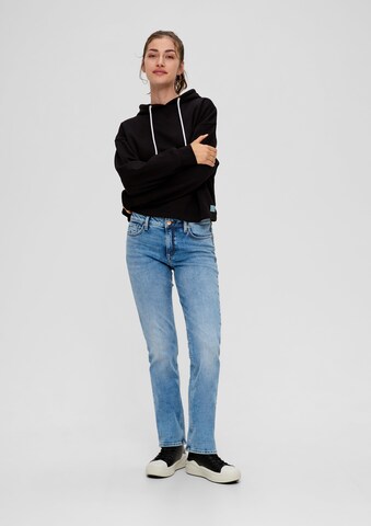 QS Slimfit Jeans in Blau