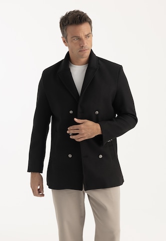 Felix Hardy Winter jacket in Black
