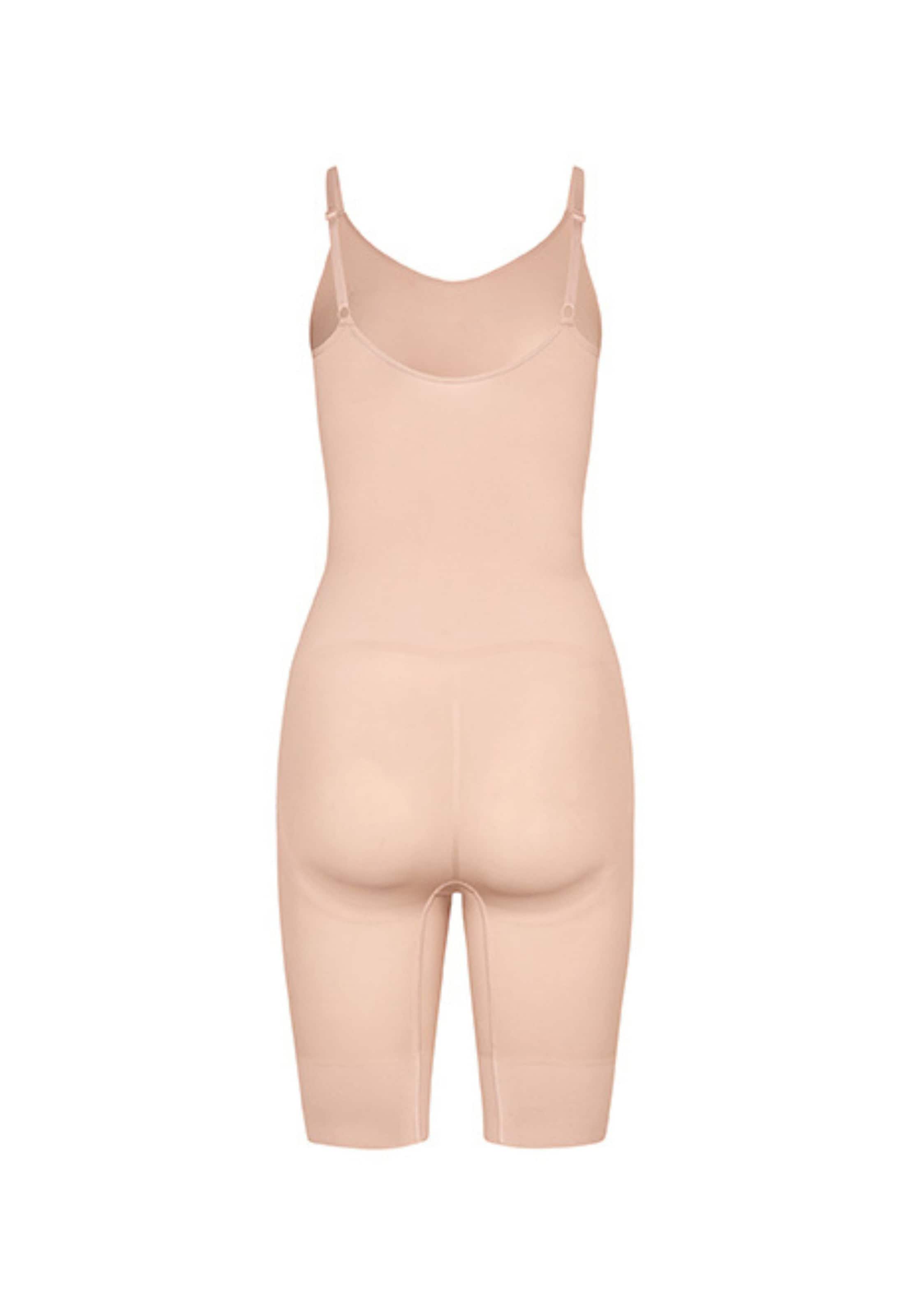 Lykkeland Atelier Shapingbody 'Honey' in Roze