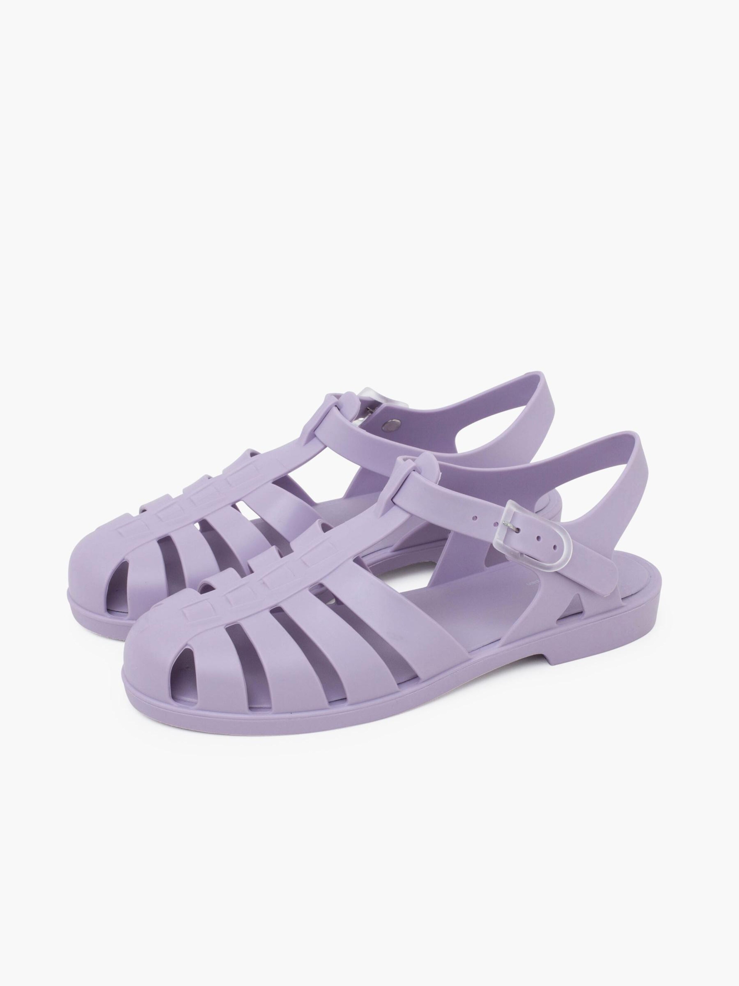 IGOR Beach & Pool Shoes in Purple