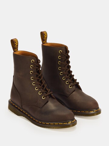 Dr. Martens Stiefelette ' Daphny ' in Braun