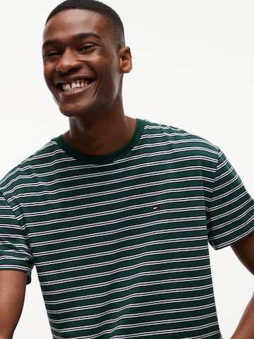 T-Shirt Tommy Jeans en vert