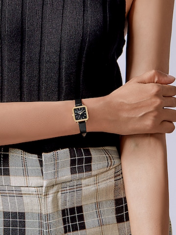 Victoria Hyde Analogt ur 'Callisto' i sort: forside