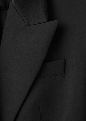 MANGO Blazer 'Tituti' in Schwarz