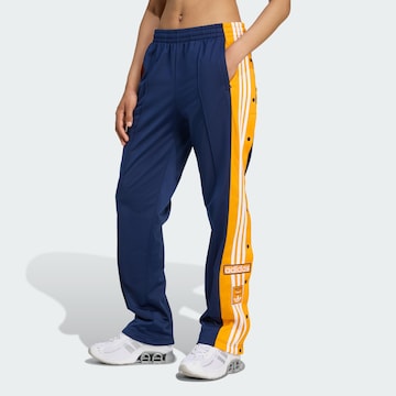 ADIDAS ORIGINALS Voľný strih Nohavice 'Adibreak' - Modrá: predná strana