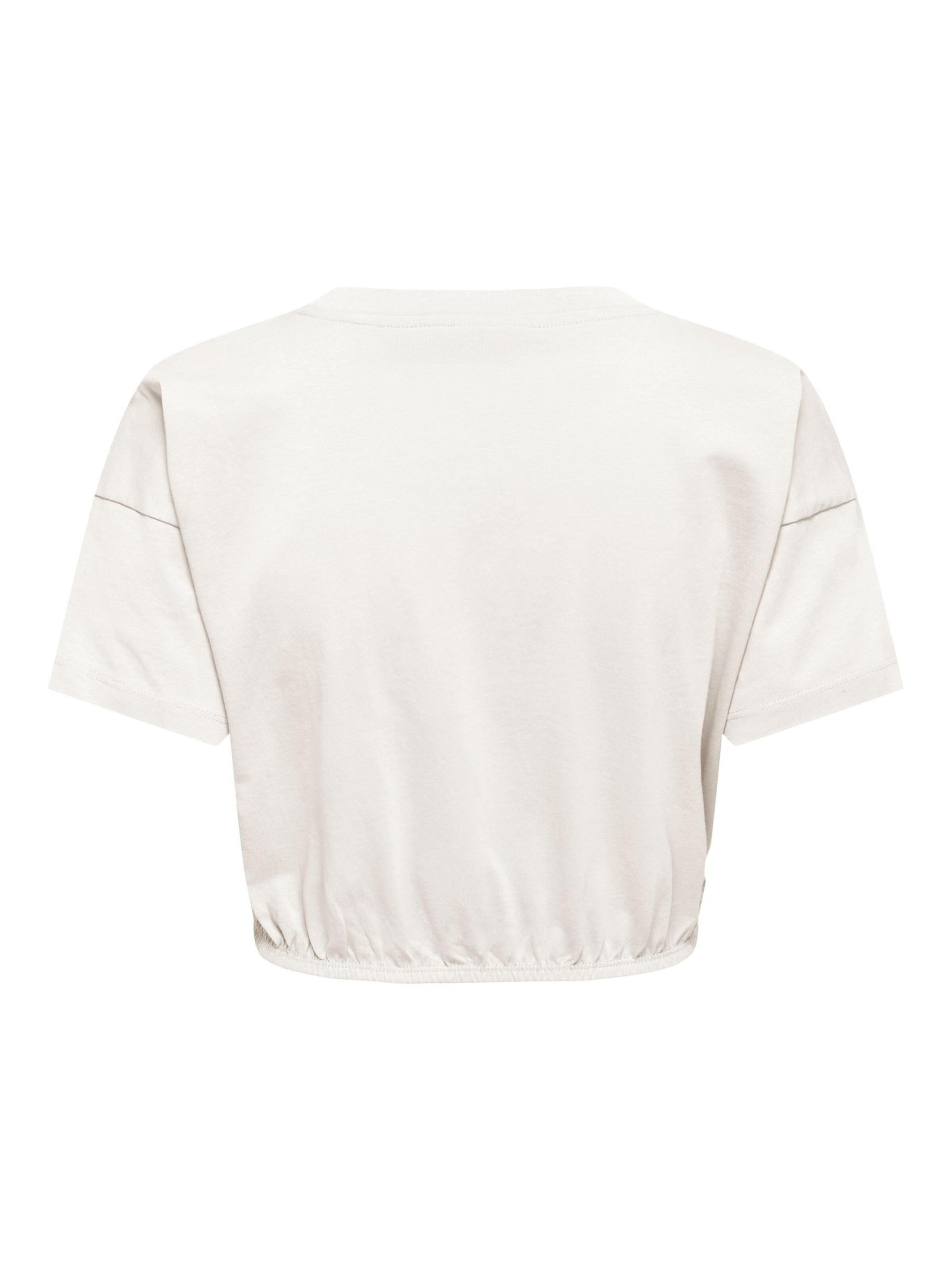 Only Maternity Shirt in Wit