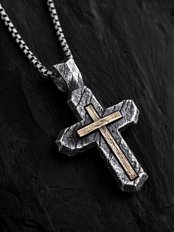 Ciondolo 'CALVARY' di REYTEL in argento
