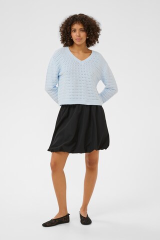 Kaffe Sweater 'KAmetta ' in Blue
