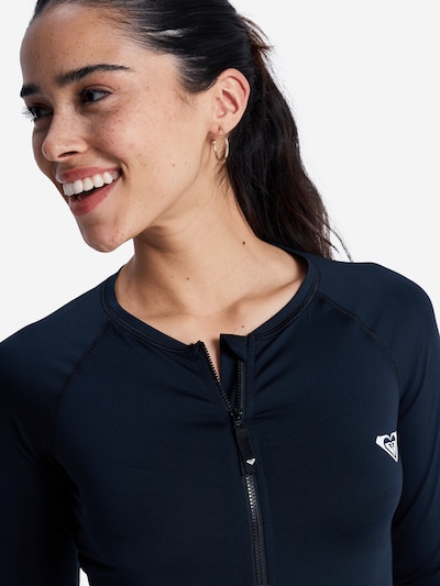 ROXY Performance Shirt 'Essentials' in L in Navy / White, Item view