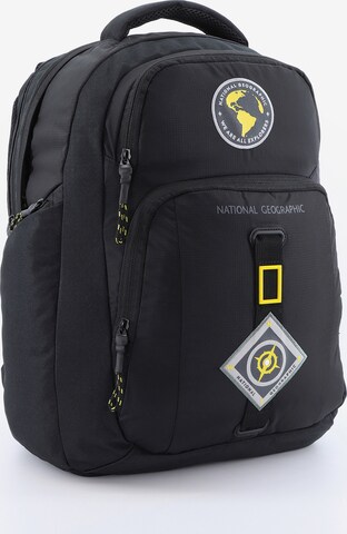 National Geographic Backpack 'New Explorer' in Mixed colors