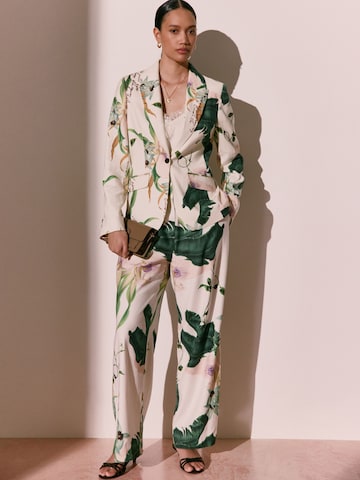 Next Blazer 'Kew Gardens' in White
