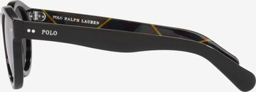 Polo Ralph Lauren Sonnenbrille '0PH4165' in Schwarz