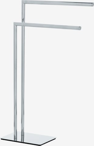 Wenko Handtuchständer 'Recco' in Silber: Vorderseite