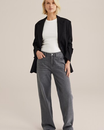 WE FashionTop - bijela boja