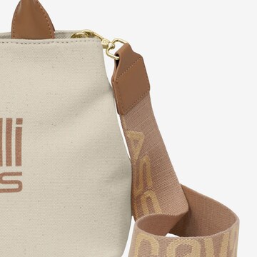 Borsa a mano 'Pemela' di Cavalli Class in beige