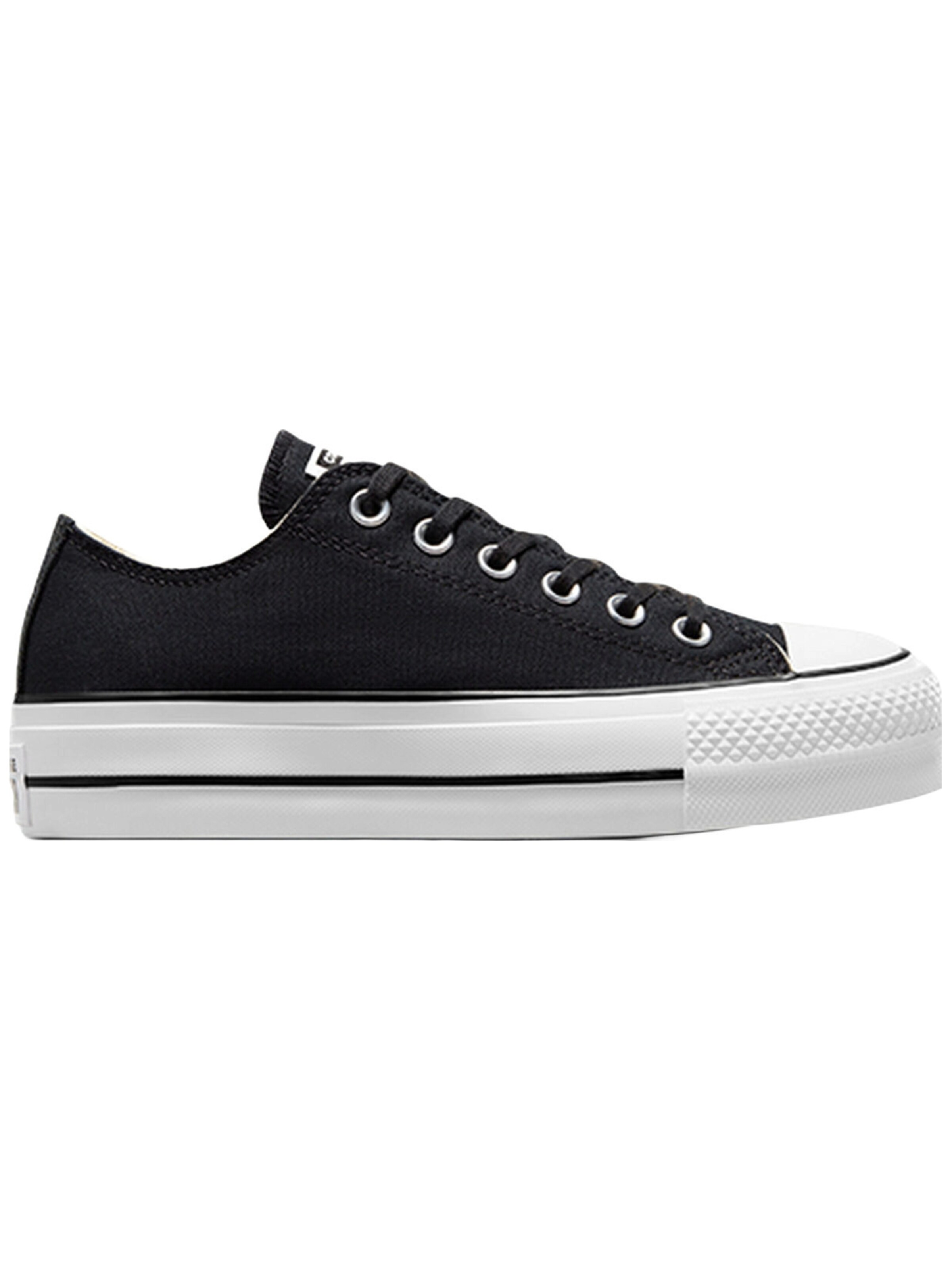 CONVERSE Sneaker low 'Converse Chuck Taylor All Star Lift Ox'‌‌‌‌‌‌‌‌‌ in 42 in schwarz, Produktansicht