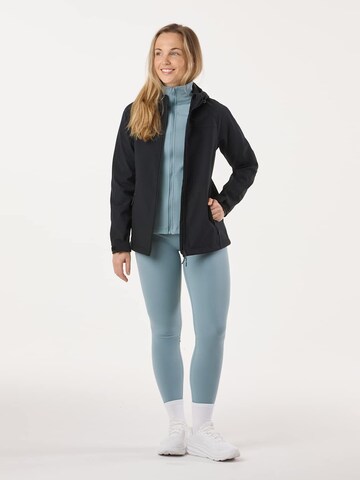 SWEDEMOUNT Outdoor jacket 'Stryn' in Black