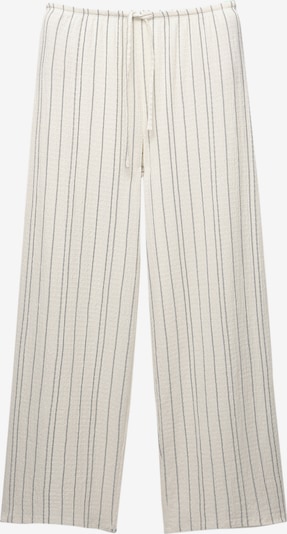 Pull&Bear Hlače u svijetlobež / tamo siva, Pregled proizvoda