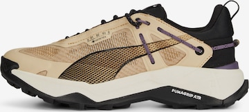 PUMA Sportschuh 'Explore Nitro GTX' in Beige