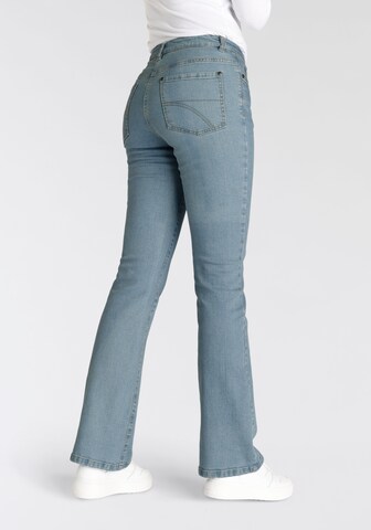 ARIZONA Boot cut Jeans in Blue