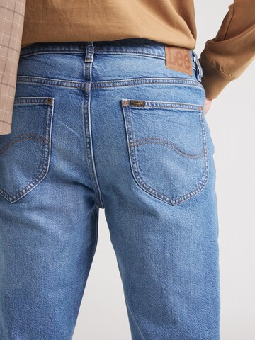 Lee - regular Vaquero 'WEST DEACON' en azul