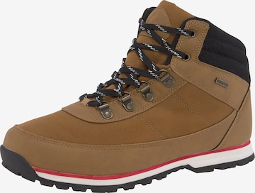 MCKINLEY Boots 'David' in Brown: front