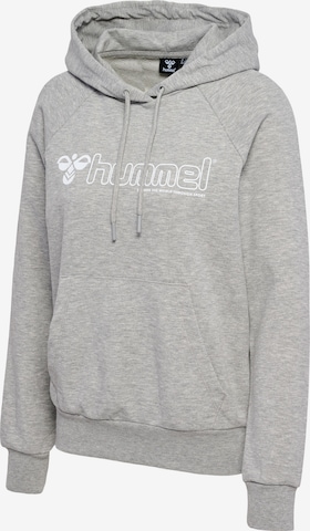 Hummel Urheilullinen collegepaita 'Noni 2.0' värissä harmaa