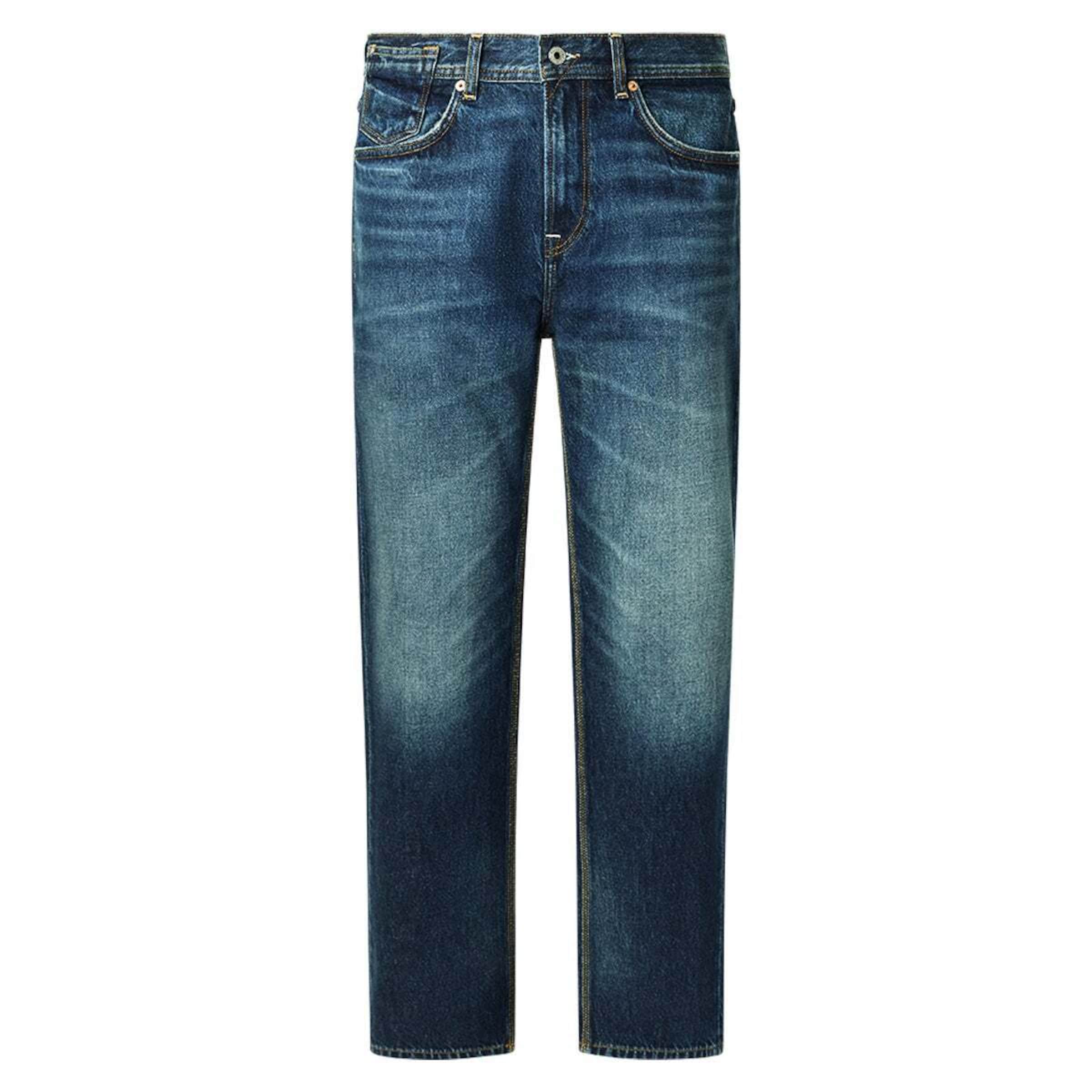 Pepe Jeans Regular Jeans 'BYRON' in Blau: Vorderseite