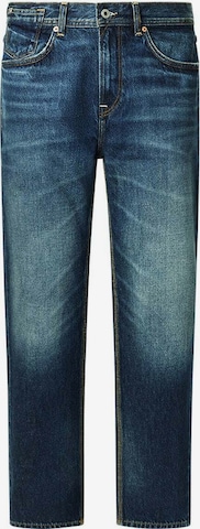 Regular Jean 'BYRON' Pepe Jeans en bleu : devant