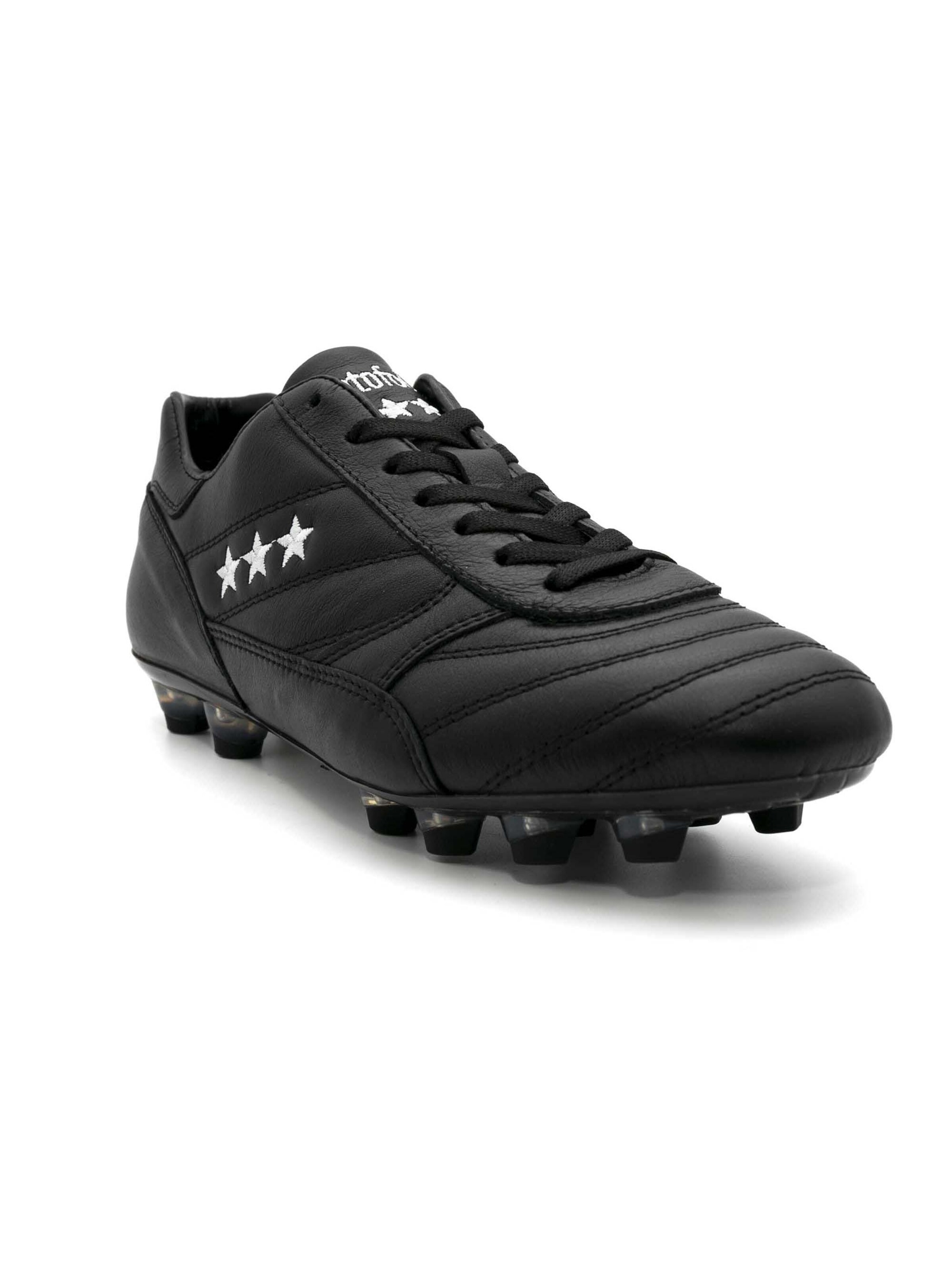 PANTOFOLA D'ORO Soccer shoe in Black