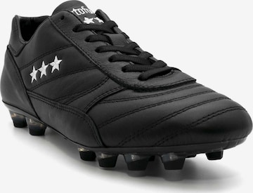 PANTOFOLA D'ORO Fußballschuh in Schwarz