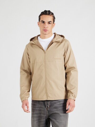 Geacă de primăvară-toamnă 'JJZACK' de la JACK & JONES pe verde: față