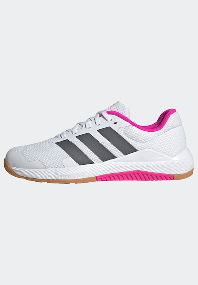 ADIDAS PERFORMANCE Sportschuh in schwarz / weiß, Produktansicht