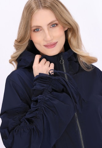 DreiMaster Maritim - Abrigo de entretiempo en azul