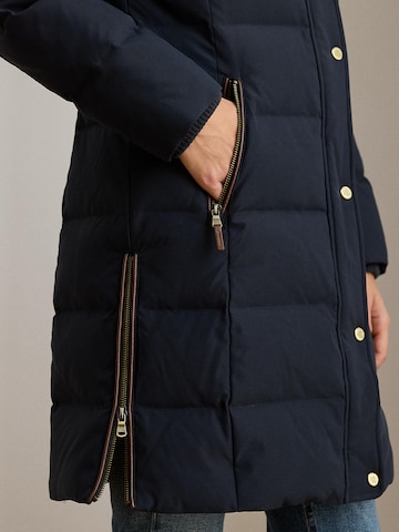 Lauren Ralph Lauren Χειμερινό παλτό σε μπλε