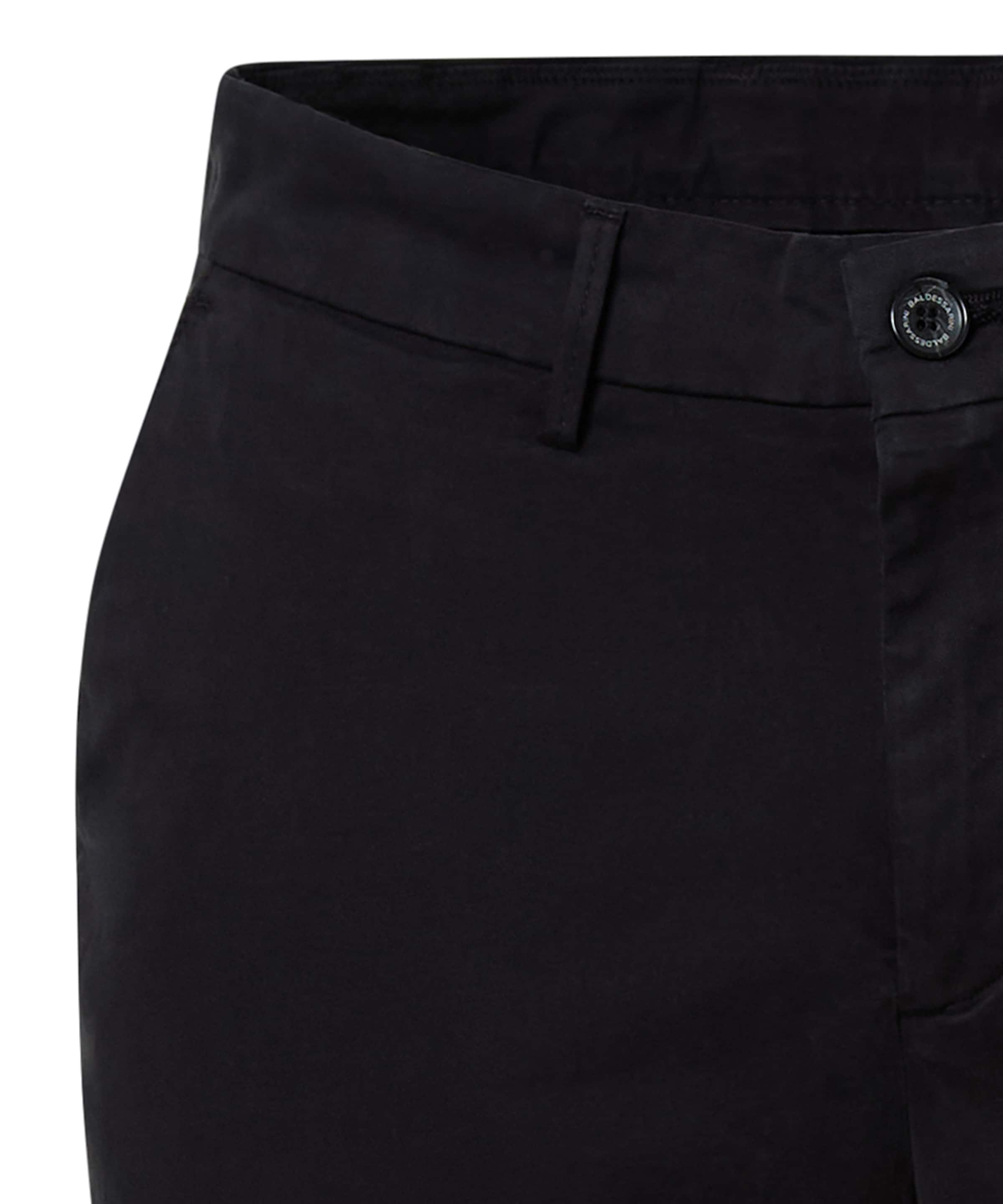 Baldessarini Slim fit Pants 'Jorck' in Black