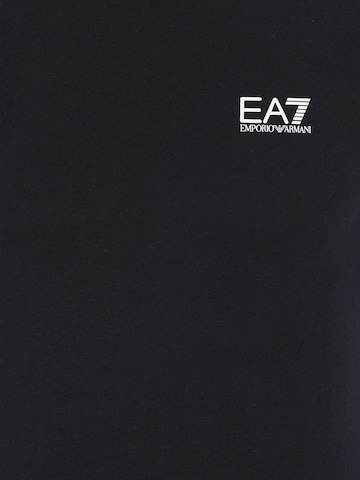 T-Shirt EA7 Emporio Armani en bleu