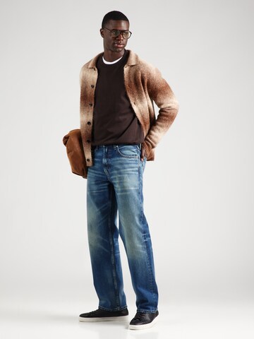 Calvin Klein Jeans - regular Vaquero '90S GOLD COAST SUNSET' en azul
