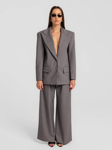 Blazer 'Estra' mandragora en gris